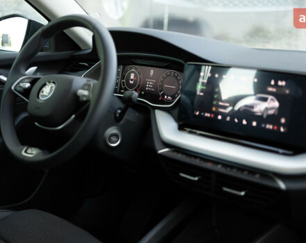 Шкода Октавия 2024 в Ужгороде на Automoto.ua Шкода Октавия, объемом двигателя 1.5 л и пробегом 0 тыс. км за 34076 $, фото 16 на Automoto.ua