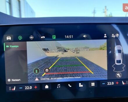 купить новое авто Шкода Октавия 2024 года от официального дилера Альянс-ІФ Skoda Шкода фото