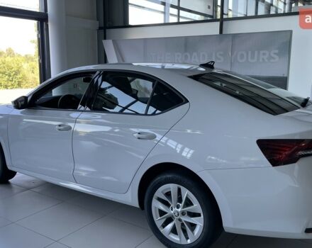 Шкода Октавия, объемом двигателя 1.4 л и пробегом 0 тыс. км за 28216 $, фото 9 на Automoto.ua