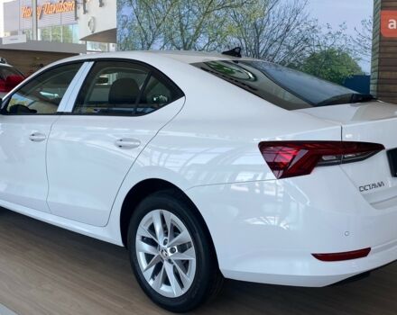 Шкода Октавія 2024 року купити нове авто Шкода Октавія 2024 року від офіційного дилера Автоцентр AUTO.RIA Шкода фото