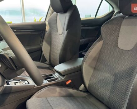 купити нове авто Шкода Октавія 2024 року від офіційного дилера Автоцентр-Дніпропетровськ Skoda Шкода фото