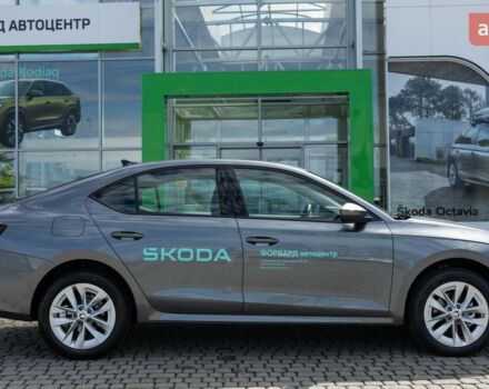 Шкода Октавия 2024 в Ужгороде на Automoto.ua Шкода Октавия, объемом двигателя 1.5 л и пробегом 0 тыс. км за 34076 $, фото 4 на Automoto.ua