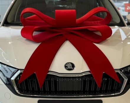 купити нове авто Шкода Октавія 2024 року від офіційного дилера Автоцентр-Дніпропетровськ Skoda Шкода фото