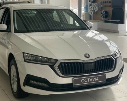 Шкода Октавия, объемом двигателя 1.4 л и пробегом 0 тыс. км за 27233 $, фото 1 на Automoto.ua