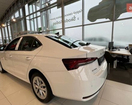 купити нове авто Шкода Октавія 2024 року від офіційного дилера Автоцентр-Дніпропетровськ Skoda Шкода фото