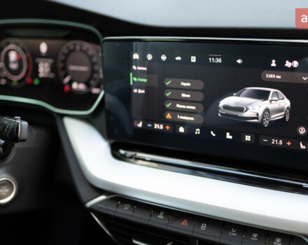 Шкода Октавия 2024 в Ужгороде на Automoto.ua Шкода Октавия, объемом двигателя 1.5 л и пробегом 0 тыс. км за 34076 $, фото 22 на Automoto.ua