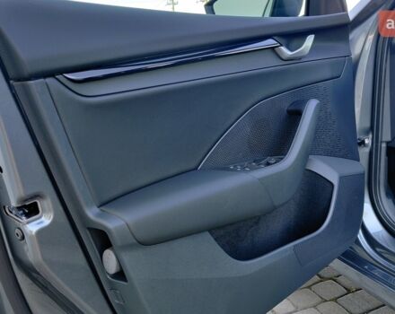 купить новое авто Шкода Октавия 2024 года от официального дилера Альянс-ІФ Skoda Шкода фото