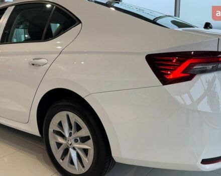 купити нове авто Шкода Октавія 2024 року від офіційного дилера Автоцентр-Дніпропетровськ Skoda Шкода фото