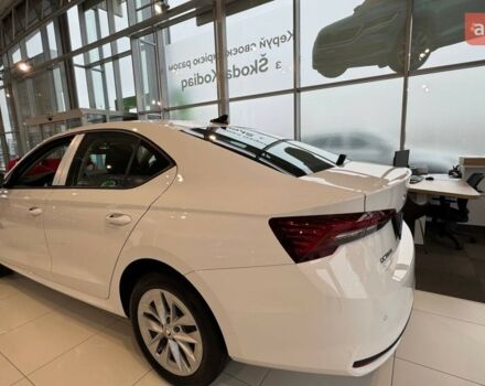 купити нове авто Шкода Октавія 2024 року від офіційного дилера Автоцентр-Дніпропетровськ Skoda Шкода фото
