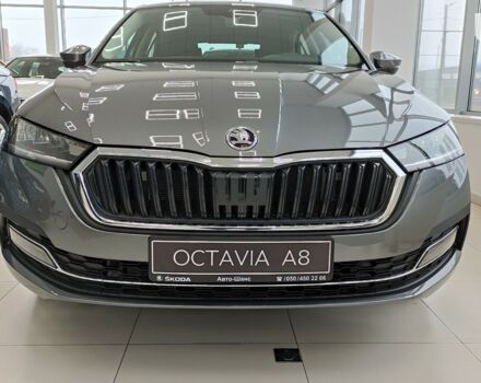 Шкода Октавия, объемом двигателя 1.98 л и пробегом 0 тыс. км за 33017 $, фото 3 на Automoto.ua