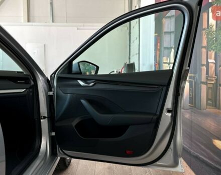 купить новое авто Шкода Октавия 2024 года от официального дилера Моторкрафт Шкода фото