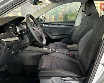 купить новое авто Шкода Октавия 2024 года от официального дилера Моторкрафт Шкода фото