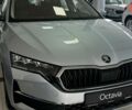 купить новое авто Шкода Октавия 2024 года от официального дилера ŠKODA Рівне Автоград Шкода фото