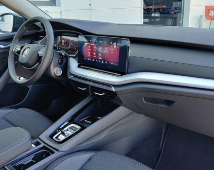 купити нове авто Шкода Октавія 2024 року від офіційного дилера Альянс-ІФ Skoda Шкода фото