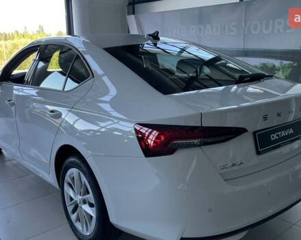 Шкода Октавия, объемом двигателя 1.4 л и пробегом 0 тыс. км за 28216 $, фото 8 на Automoto.ua