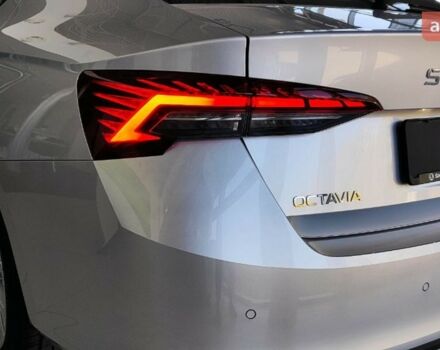 купити нове авто Шкода Октавія 2024 року від офіційного дилера Автоцентр-Дніпропетровськ Skoda Шкода фото