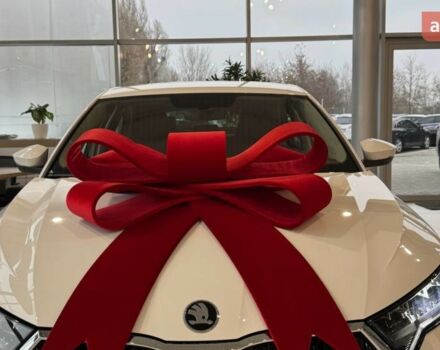 купити нове авто Шкода Октавія 2024 року від офіційного дилера Автоцентр-Дніпропетровськ Skoda Шкода фото