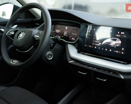 Шкода Октавия 2024 в Ужгороде на Automoto.ua Шкода Октавия, объемом двигателя 1.5 л и пробегом 0 тыс. км за 34076 $, фото 24 на Automoto.ua
