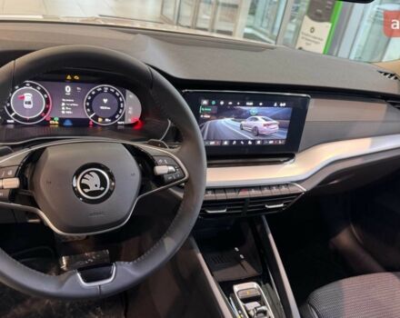 купити нове авто Шкода Октавія 2024 року від офіційного дилера Автоцентр-Дніпропетровськ Skoda Шкода фото