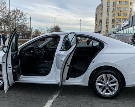 купити нове авто Шкода Октавія 2024 року від офіційного дилера БАЗІС АВТО Skoda Шкода фото