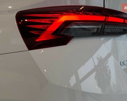 купити нове авто Шкода Октавія 2024 року від офіційного дилера Автоцентр-Дніпропетровськ Skoda Шкода фото