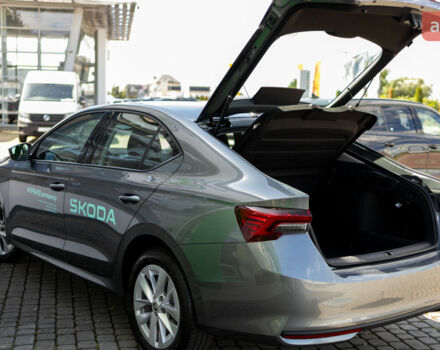 Шкода Октавия 2024 в Ужгороде на Automoto.ua Шкода Октавия, объемом двигателя 1.5 л и пробегом 0 тыс. км за 34076 $, фото 12 на Automoto.ua