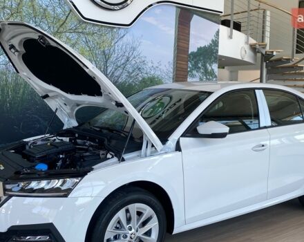 Шкода Октавія 2024 року купити нове авто Шкода Октавія 2024 року від офіційного дилера Автоцентр AUTO.RIA Шкода фото
