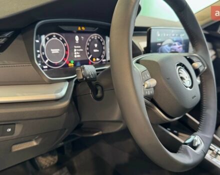 купити нове авто Шкода Октавія 2024 року від офіційного дилера Автоцентр-Дніпропетровськ Skoda Шкода фото