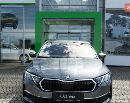 Шкода Октавия 2024 в Ужгороде на Automoto.ua Шкода Октавия, объемом двигателя 1.5 л и пробегом 0 тыс. км за 34076 $, фото 3 на Automoto.ua