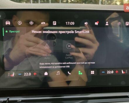 купить новое авто Шкода Октавия 2024 года от официального дилера Альянс-ІФ Skoda Шкода фото