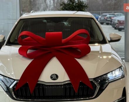 купити нове авто Шкода Октавія 2024 року від офіційного дилера Автоцентр-Дніпропетровськ Skoda Шкода фото