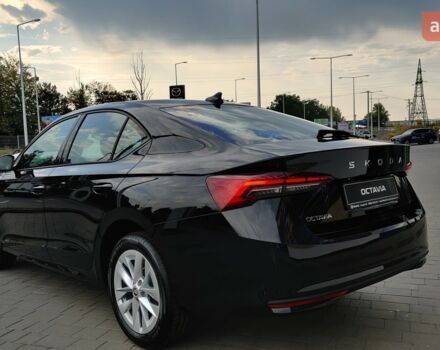 купить новое авто Шкода Октавия 2024 года от официального дилера Альянс-ІФ Skoda Шкода фото