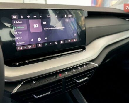 купить новое авто Шкода Октавия 2024 года от официального дилера Моторкрафт Шкода фото