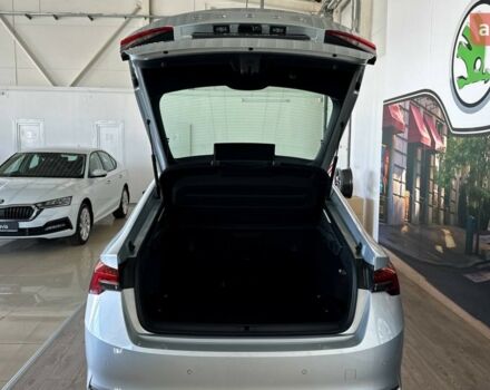 купить новое авто Шкода Октавия 2024 года от официального дилера Моторкрафт Шкода фото