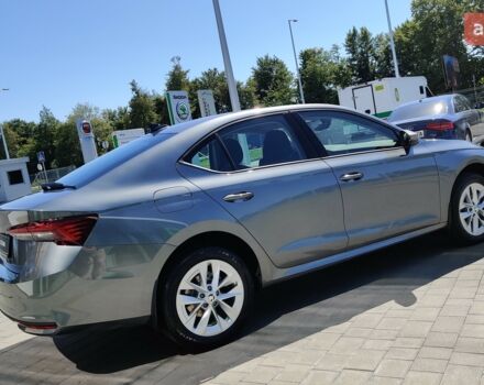 купить новое авто Шкода Октавия 2024 года от официального дилера Альянс-ІФ Skoda Шкода фото