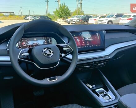 купити нове авто Шкода Октавія 2024 року від офіційного дилера Альянс-ІФ Skoda Шкода фото