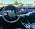 купить новое авто Шкода Октавия 2024 года от официального дилера Альянс-ІФ Skoda Шкода фото