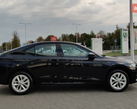 купить новое авто Шкода Октавия 2024 года от официального дилера Альянс-ІФ Skoda Шкода фото