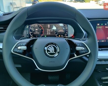 купити нове авто Шкода Октавія 2024 року від офіційного дилера Альянс-ІФ Skoda Шкода фото