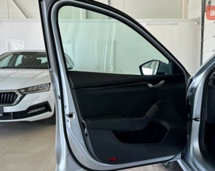 купить новое авто Шкода Октавия 2024 года от официального дилера Моторкрафт Шкода фото