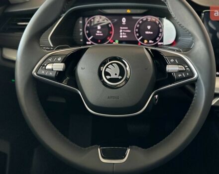 купить новое авто Шкода Октавия 2024 года от официального дилера Моторкрафт Шкода фото