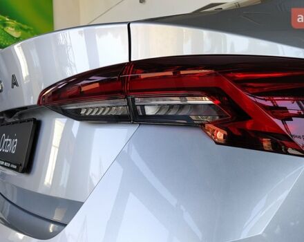 купити нове авто Шкода Октавія 2024 року від офіційного дилера Автоцентр-Дніпропетровськ Skoda Шкода фото