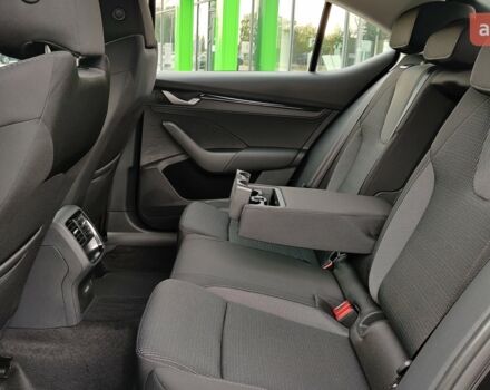 купить новое авто Шкода Октавия 2024 года от официального дилера Альянс-ІФ Skoda Шкода фото