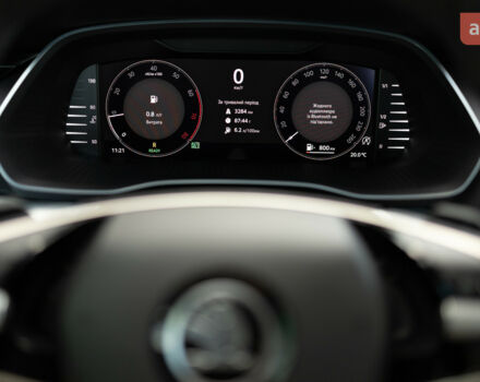 Шкода Октавия 2024 в Ужгороде на Automoto.ua Шкода Октавия, объемом двигателя 1.5 л и пробегом 0 тыс. км за 34076 $, фото 26 на Automoto.ua