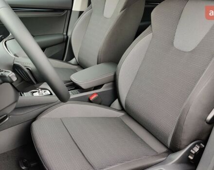 купить новое авто Шкода Октавия 2024 года от официального дилера Альянс-ІФ Skoda Шкода фото