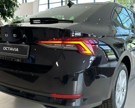 купить новое авто Шкода Октавия 2024 года от официального дилера Автоцентр AUTO.RIA Шкода фото