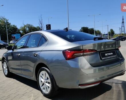 купити нове авто Шкода Октавія 2024 року від офіційного дилера Альянс-ІФ Skoda Шкода фото