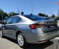 купить новое авто Шкода Октавия 2024 года от официального дилера Альянс-ІФ Skoda Шкода фото