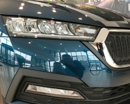 купить новое авто Шкода Октавия 2024 года от официального дилера ДП «Автотрейдинг-Вінниця» Skoda Шкода фото