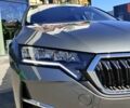 купить новое авто Шкода Октавия 2024 года от официального дилера Альянс-ІФ Skoda Шкода фото